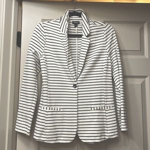 Striped blazer - PS, worn once.